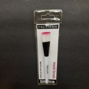 Freeman Beauty Basics Mask Brush NEW Ideal for Peel-Off Masks